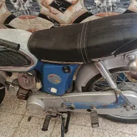 موتور یاماها 80
