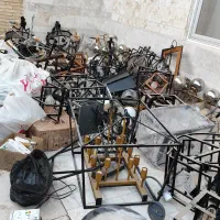 فروش فوری لوستر به قیمت دوسال پیش