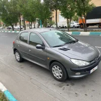 ۲۰۶ تیپ ۵ مدل۹۴