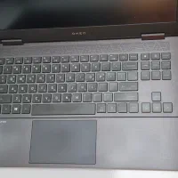 لپتاپ گیمینگ HP Omen 15 با RTX 3060 و Ryzen 7|رایانه همراه|تهران, میدان ولیعصر|دیوار