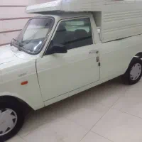 پیکان وانت دوگانه سوز|خودرو سواری و وانت|ارومیه, |دیوار