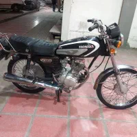 هندا هرمز مدل ۸۵ پلاک ملی آماده بنام با بیمه