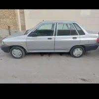 پراید صبا دوگانه مدل 86