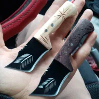 چاقو کلکسیونی|کلکسیون اشیاء عتیقه|مشهد, سیس‌آباد|دیوار