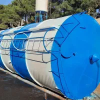 سیلو سیمان سیلوی سیمان|ماشین‌آلات صنعتی|تهران, بهمن یار|دیوار