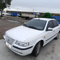 سمند موتور ملی 16 دوگانه کارخانه مدل 94 تازه تعمیر