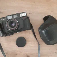 دوربین کلاسیک یاشیکا YASHICA ژاپنی
