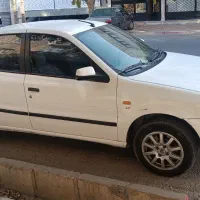 سمند ال ایکس  بی رنگ مدل90