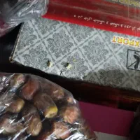 دوعددجعبه خرما تازه 2ملیون
