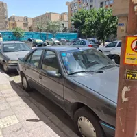 پژو 405 جی ال آی (GLi)، مدل ۱۳۸۴|خودرو سواری و وانت|تهران, ظهیرآباد|دیوار