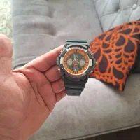 ساعت جی شاک