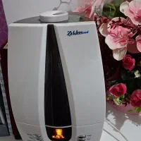 دستگاه بخور سرد و گرم زیکلاس
