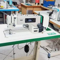 چرخ خیاطی صنعتی راسته سردوز میاندوز جک و زوجی|چرخ خیاطی و ریسندگی|گنبد کاووس, |دیوار