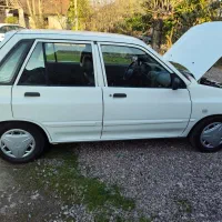 پراید 111مدل 95