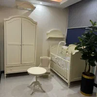 سرویس خواب کودک نئوکلاسیک