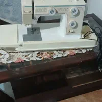 چرخ خیاطی کاچیران 593