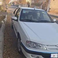 پارس xu7 p مدل 1401 کم کارکرد|خودرو سواری و وانت|کرج, کوی کارمندان شمالی|دیوار