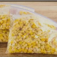 فروش ذرت تازه