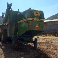 کمباین|خودرو سنگین|گهواره, |دیوار