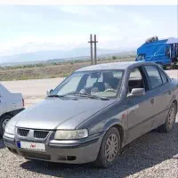 سمند مدل 86درحد)اصلاندوز)