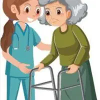 نیازمند کاربرای نگهداری ازسالمندعزیزشما هستم