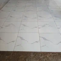 کاشی کاری چسبی اسلب|خدمات پیشه و مهارت|شوشتر, |دیوار