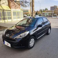 پژو 207 ( فقط معاوضه)