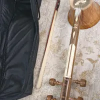 کمانچه کاسه شیپوری