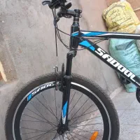 دوچرخه نو آک|دوچرخه، اسکیت، اسکوتر|تربتحیدریه, آسایش|دیوار