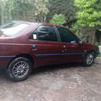 پژو ۴۰۵ موتور تعویض|خودرو سواری و وانت|رویان, |دیوار