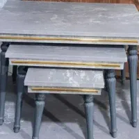 میز عسلی۳تیکه فقط۱۵۰۰