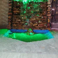 اجاره روزانه باغ ویلا/استخردارسرپوشیده آبگرم|اجارهٔ کوتاهمدت ویلا و باغ|اصفهان, پارک مشتاق|دیوار