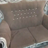 مبل هفت نفره|مبلمان خانگی و میز عسلی|زابل, |دیوار