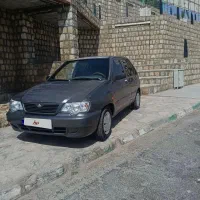 پراید ۱۱۱ مدل ۱۳۸۹