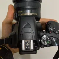 دوربین عکاسی نیکون با کیف کنون