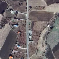 زمین خام جاده شرگه