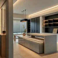 200متر ،صفر آماده تحویل تک واحد قصردشت