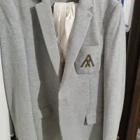 کت تک ترک ANTONI MANUEL سایز ۵۰، کیفیت و دوخت فوق‌