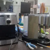 سرویس و تعمیر قهوه ساز|سماور، چای‌ساز، قهوه‌ساز|بندر کنگان, |دیوار
