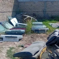 استوک لوازم پراید پژو و زانتیا...|قطعات یدکی و لوازم جانبی|کلاله, |دیوار