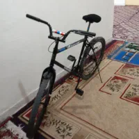 دوچرخه 26 آساک سری اول معاوضه با دنده ایی