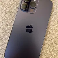 آیفون ۱۴ پرومکس اپلiphone14 ProMax با حافظه۲۵۶ ZAA