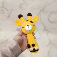 جغجغه بافتنی