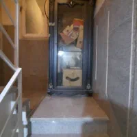 بوفه استفاده نشده در حد