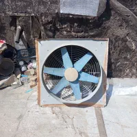 جت فن پرقدرت|پنکه و تصفیه‌کنندهٔ هوا|فسا, |دیوار