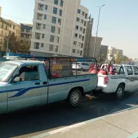 امداد خودرو یدک کش جرثقیل خودروبر شبانه روز|خدمات حمل و نقل|تهران, سعادت‌آباد|دیوار