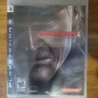 دیسک بازی Metal Gear Solid 4 برای PS3