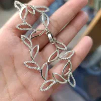 دستبند استیل زنانه