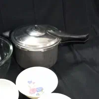 ظروف غذاخوری سینی قاشق چنگال|ظروف سرو و پذیرایی|مشهد, شهرک مهر آباد|دیوار