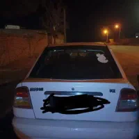 پراید 141مدل 89